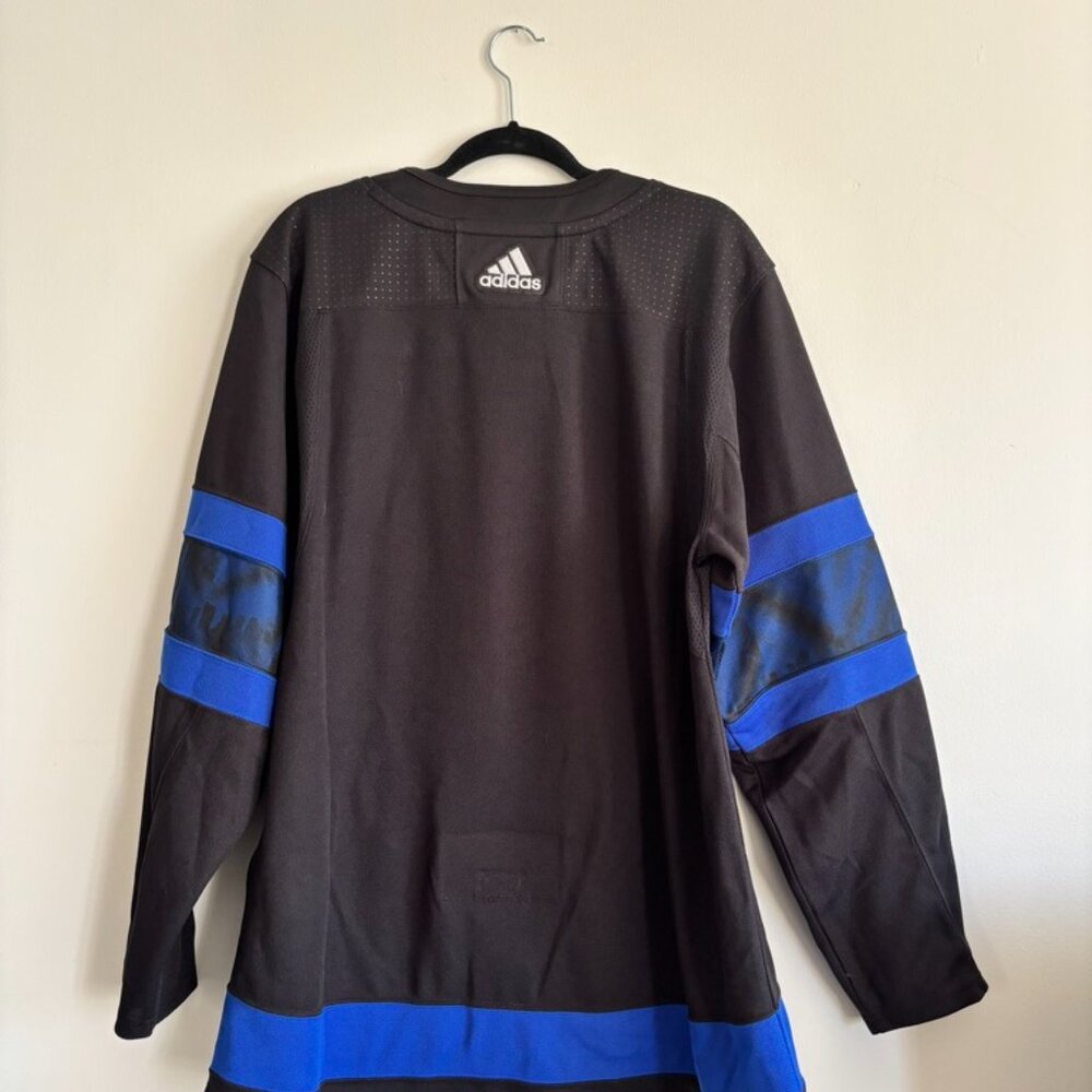 Authentic new Adidas Toronto Maple Leafs Drew House flipside jersey - 52 - Picture 3 of 4